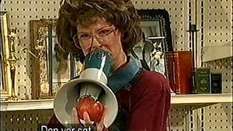 MadTv - Lorraine at the Second hand store