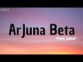 Fynn jamal  arjuna beta  lirik 