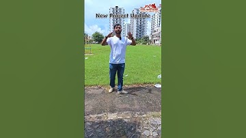 New project On highway #vrindavan #shortvideo #1bhkflat #realestate