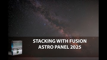 How to use Fusion in Astro Panel 2025