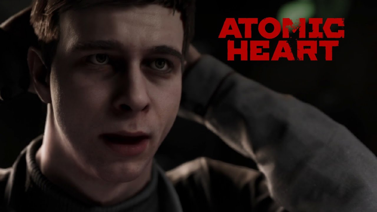 ПОПАВСЯ 5 Atomic Heart Youtube