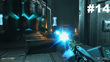 Let’s Replay Doom 3 BFG Edition #14: *Loud Pew Pew Noises* [Strobe Warning]