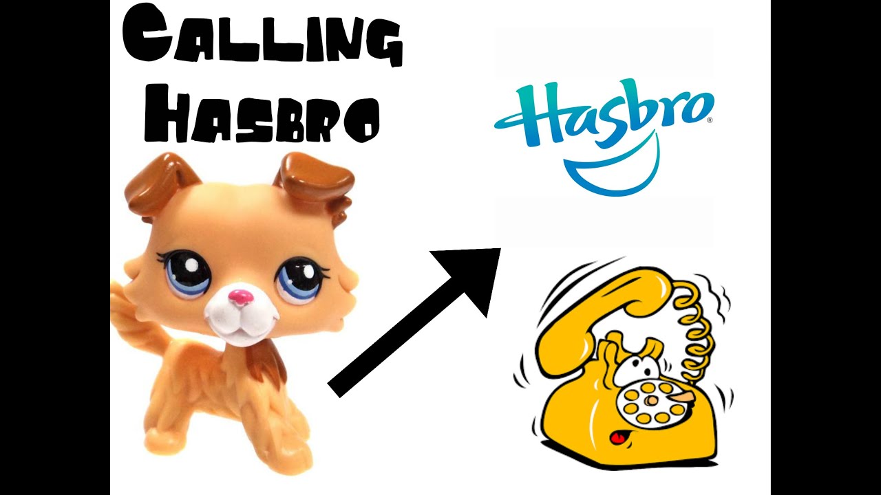 lpscalling hasbro YouTube
