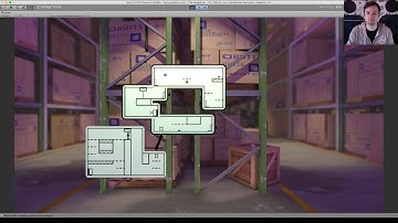 The Pedestrian Live Stream - Ep. 1 (UNITY 3D)