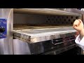 Bakers Pride® - Single Deck Pizza Oven (#Y-600)