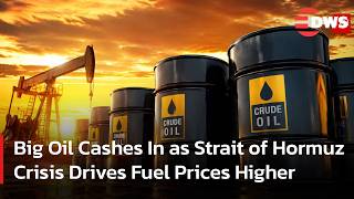 BREAKING NEWS: Shell Expects Record Refining Profits as Iran War Disrupts Global Oil Supply | RB15