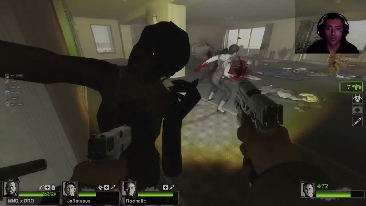 Left 4 Dead 2 - Dead Center (Advanced) 