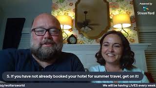 Summer Travel - What to Know Before You Head Out This Summer