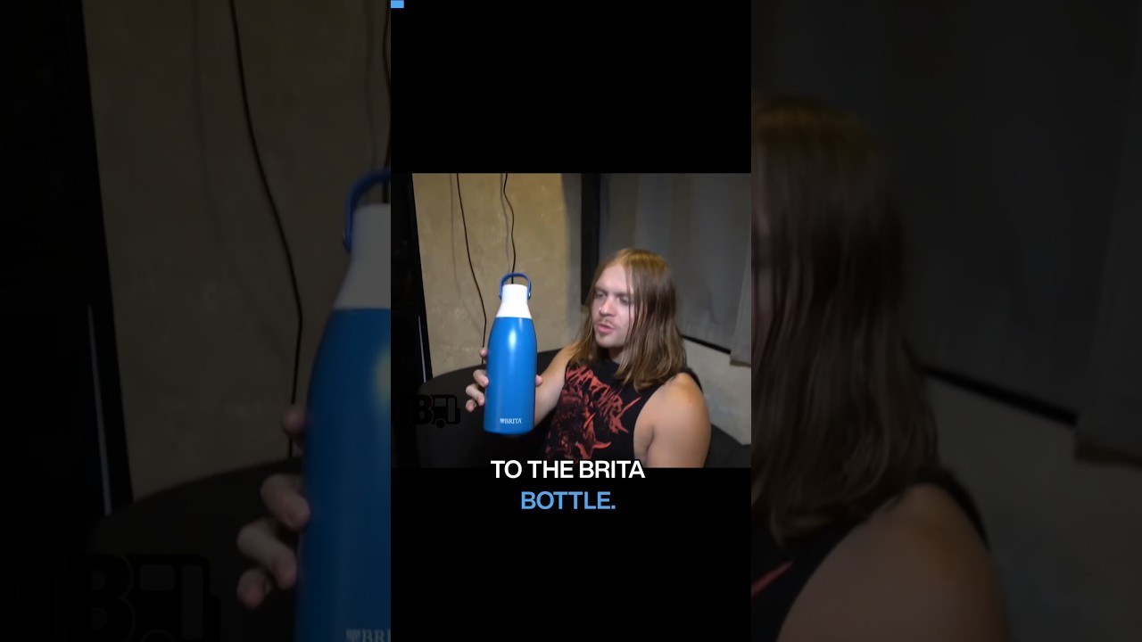Ver Shadow of Intent reveals how they remove micro plastics from their water! #shadowofintent #tourbus no YouTube Ver Shadow of Intent reveals how they remove micro plastics from their water! #shadowofintent #tourbus no YouTube