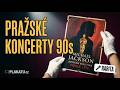 Pražský koncert NIRVANY, který se nikdy nekonal 🔥 Plakáty: Jackson, Pink Floyd, Stones, Depeche mode