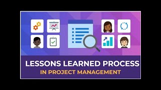 What Should A Lessons-Learned Process Focus On? - Navigate