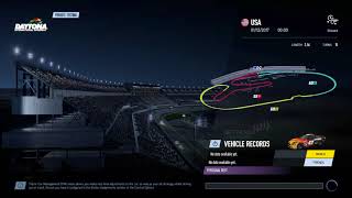 Mad Scientist Modern Stock Car Midnight W Blizzard Reaction