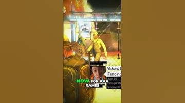 AI: Revolutionizing AAA Game Development in 2 Years?