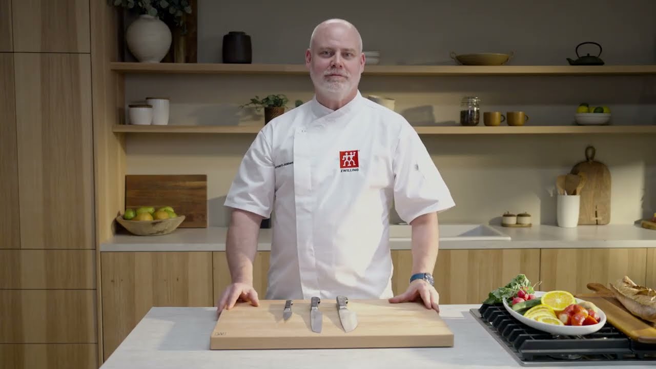 Video 5 for 4-inch, Paring Knife