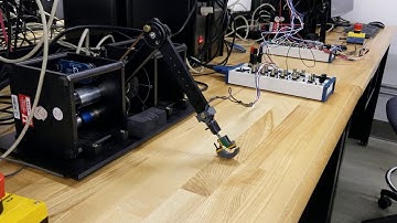 Hybrid Control on Quanser 2-DOF Robot