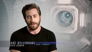 LIFE Exclusive Featurette The Story UK 2017 Ryan Reynolds Jake Gyllenhaal