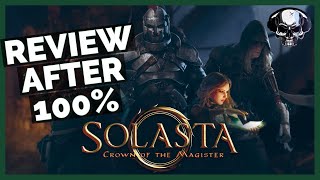 Solasta: CotM - Review After 100% screenshot 3