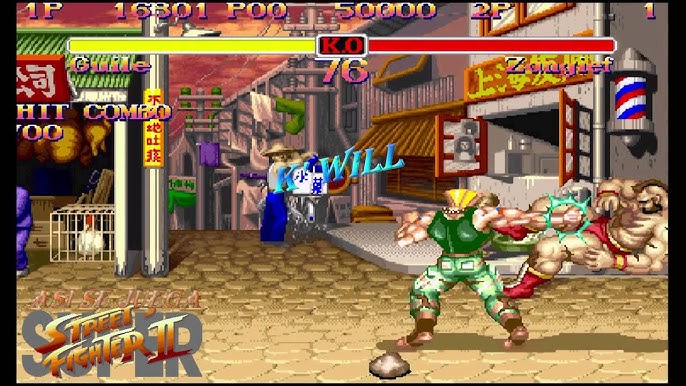 These are some of the toughest and most impressive Street Fighter 2 combos  you may ever see