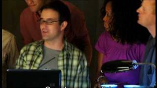 Win7 Create Party Playlist Touch French
