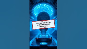 Quantum Secrets The Uncrackable Code Revolution