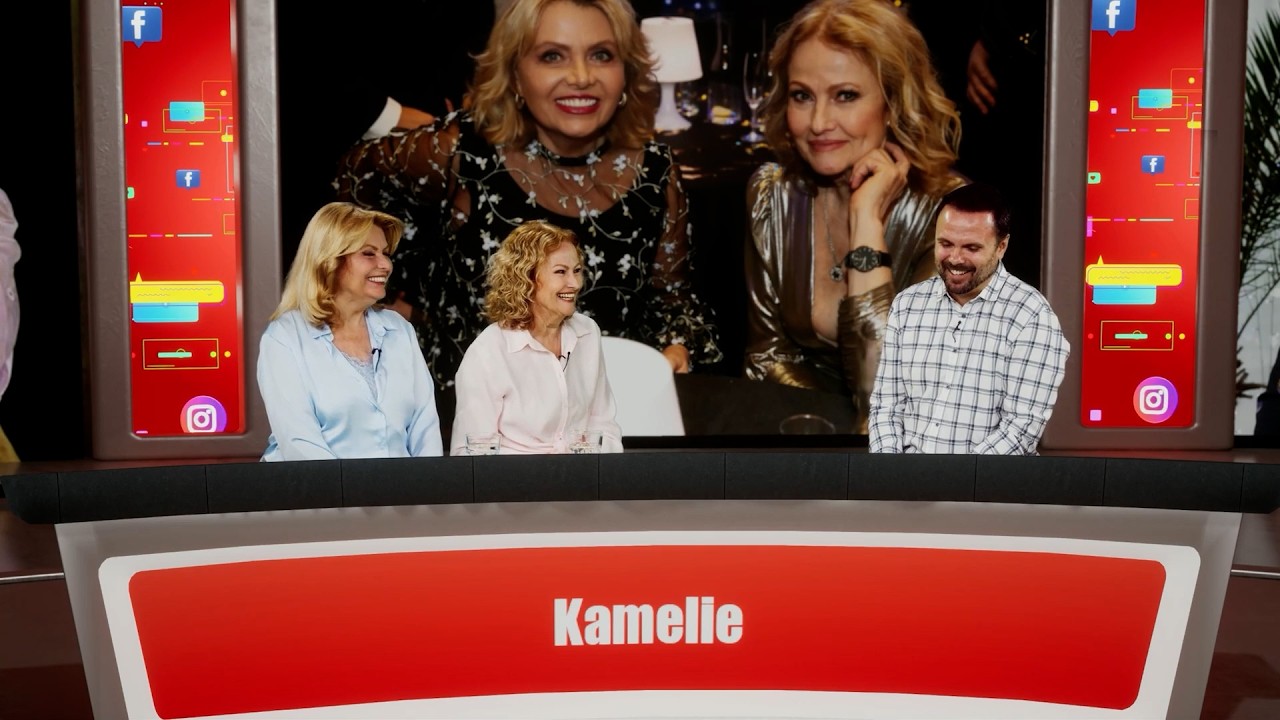 Kamélie Hana a Dana: Velká zpověď o nelehkých životech!