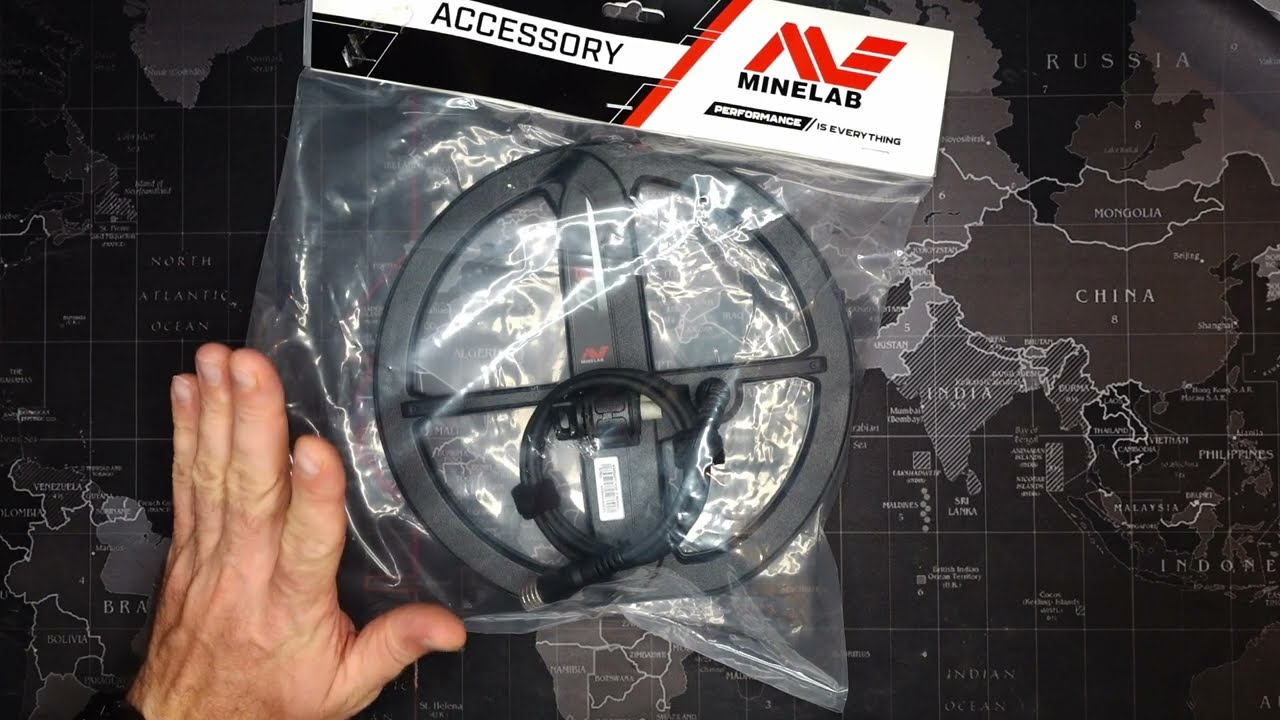 Manticore: Распаковка и осмотр катушки M9