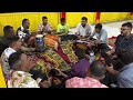 Fiji kirtan  vinitesh lal  dholak by arunesh chand nadroga satsang boys nsb