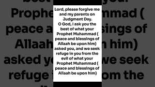 Today&#39;s Dua #adkar #dua #islam  #allah #islamic #peace #quran #hijab