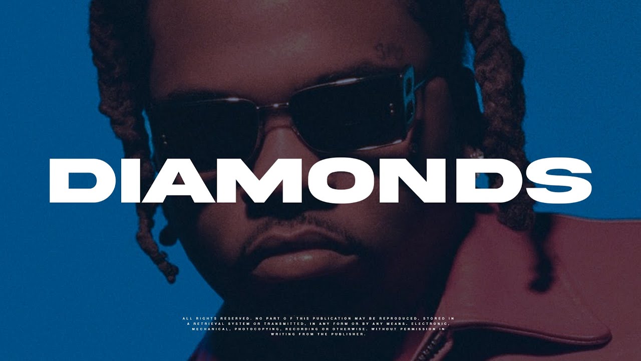 [FREE] Gunna Type Beat - Diamonds | Guitar Trap Type Beat 2022 - YouTube