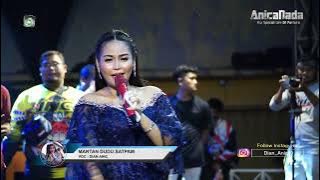 MANTAN DUDU SATPAM - DIAN ANIC - ANICA NADA MALAM 15 JULI 2022 PABEAN UDIK INDRAMAYU