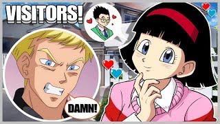 Gohan & Videl Get A Special Visitor (Dragon Ball Super Parody)