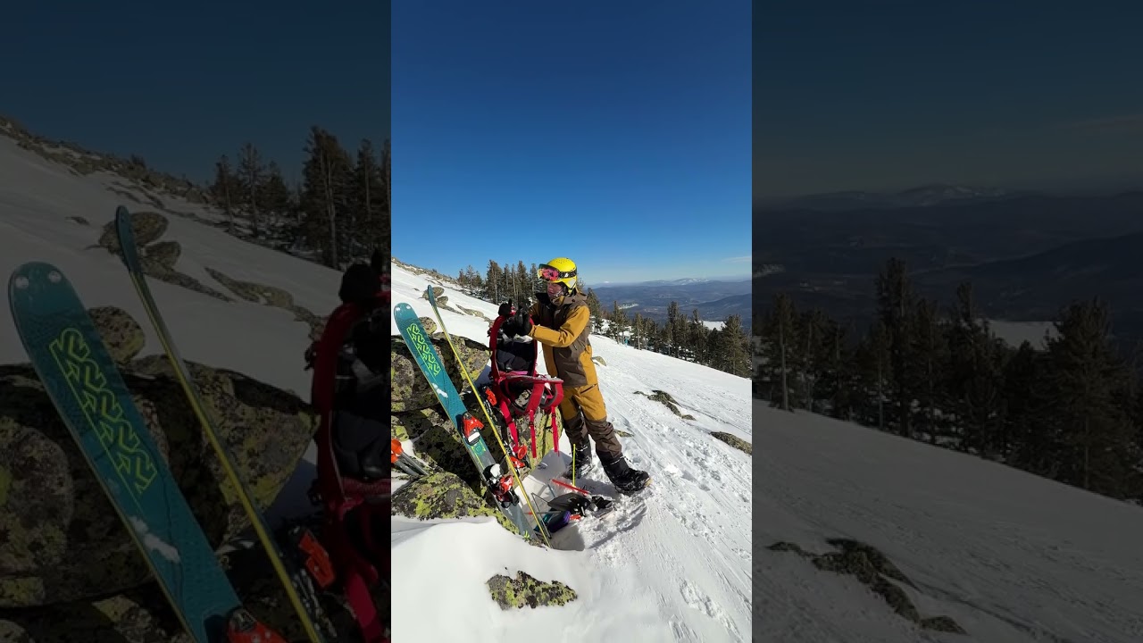 Секретный набор POWDER YETI: что в рюкзаке у гида?