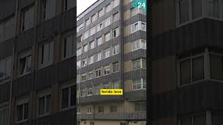 💥 A CORUÑA | Explosión TREMENDA por unha TIXOLA ao LUME