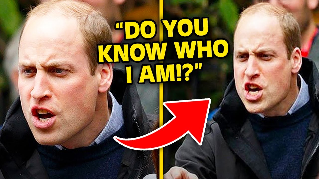 Top 10 Prince William Red Flags We Should've Noticed