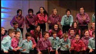 Choeur d'Enfants Sotto Voce : Clap Yo Hands chords