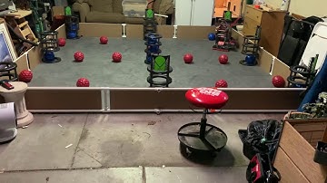 9181W | Max Prog Skills | Vex Change Up