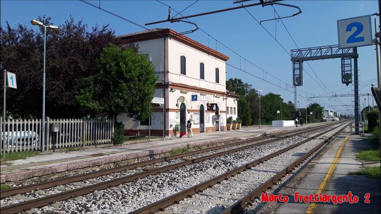 Annunci registrati alla Stazione di Castello di Godego (TV) nel 2018, 2019 e 2020 YouTube