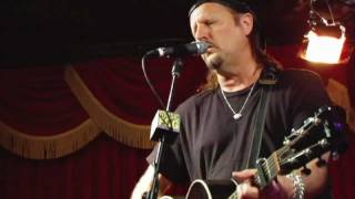 Video thumbnail of "Jimmy LaFave "River Road""