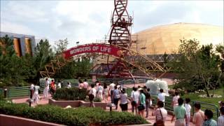 EPCOT Music - Wonders of Life - Carousel