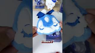 Packing order for Furina Earphone#furina #focalors#fontaine #genshin#plush#plushies #plushshop#fyp