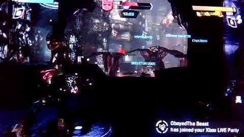 Transformers WFC - Thee Scrapmaker