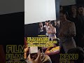 SSHARAD SHAARAN FILM SUAMIKU LUKAKU #movie #video #shorts #pressconference #film