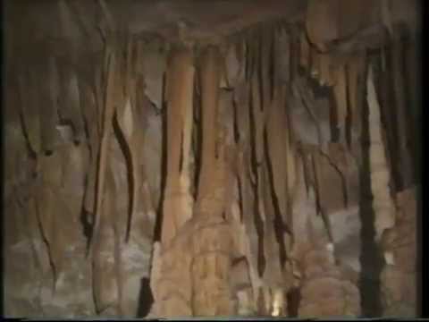 Video: Hvor finnes dryppsteiner og stalagmitter?