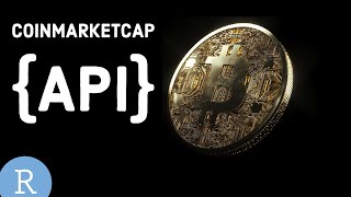 How to use the CoinMarketCap API | R
