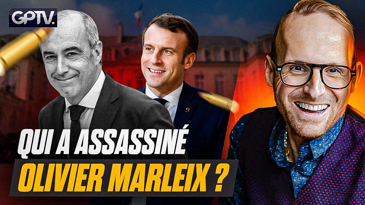 MORT D'OLIVIER MARLEIX : POURQUOI TOUT LE MONDE A PEUR D'EN PARLER ? | GPTV  - YouTube