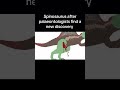 Spinosaurus transformation | Spinosaurus fight #dinosaur #jurassicworld #jurassicpark #animals
