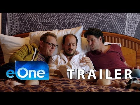 MANNEN VAN MARS | Officile trailer