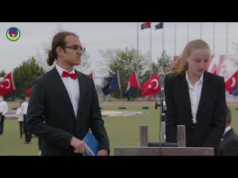 TED Ankara Koleji 19 Mayıs Atatürk'ü Anma Gençlik ve Spor Bayramı Canlı Yayını