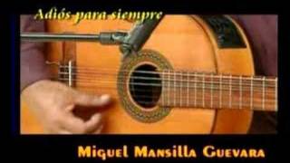 Video-Miniaturansicht von „Miguel Mansilla-Yaravies“