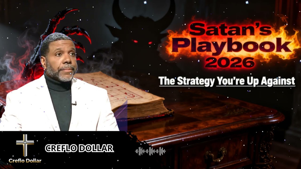 Конечная цель Сатаны: как понять его тактику, пока не поздно || Крефло Фейт